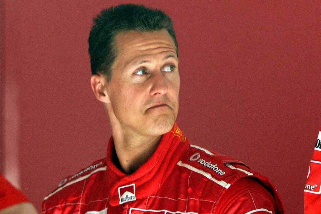 Michael Schumacher L Ultimo Gesto Sofferto Arriva La Decisione Della