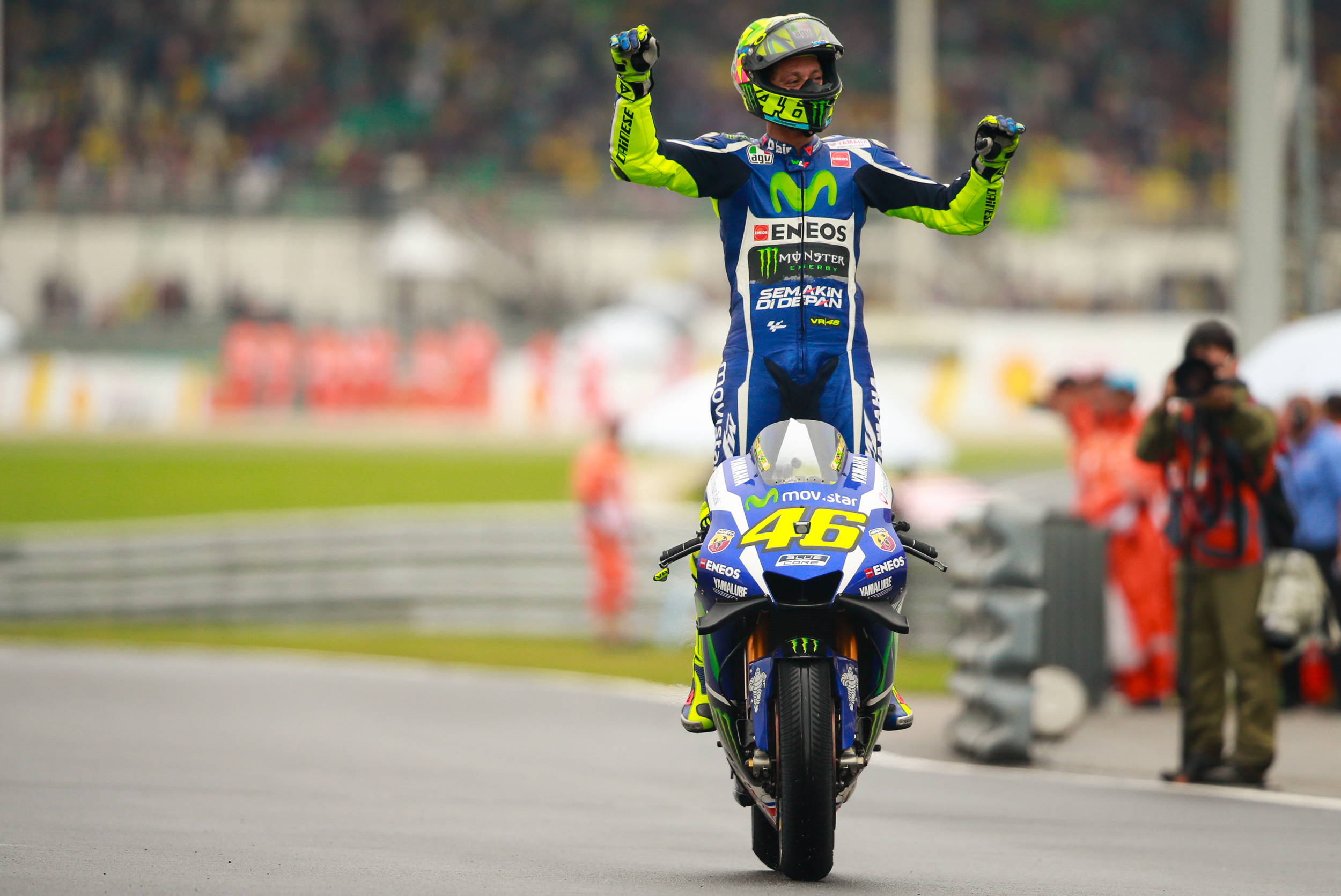 Il primo trionfo al Mugello di Valentino Rossi