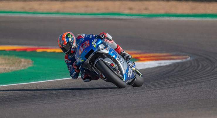 Alex Rins MotoGP