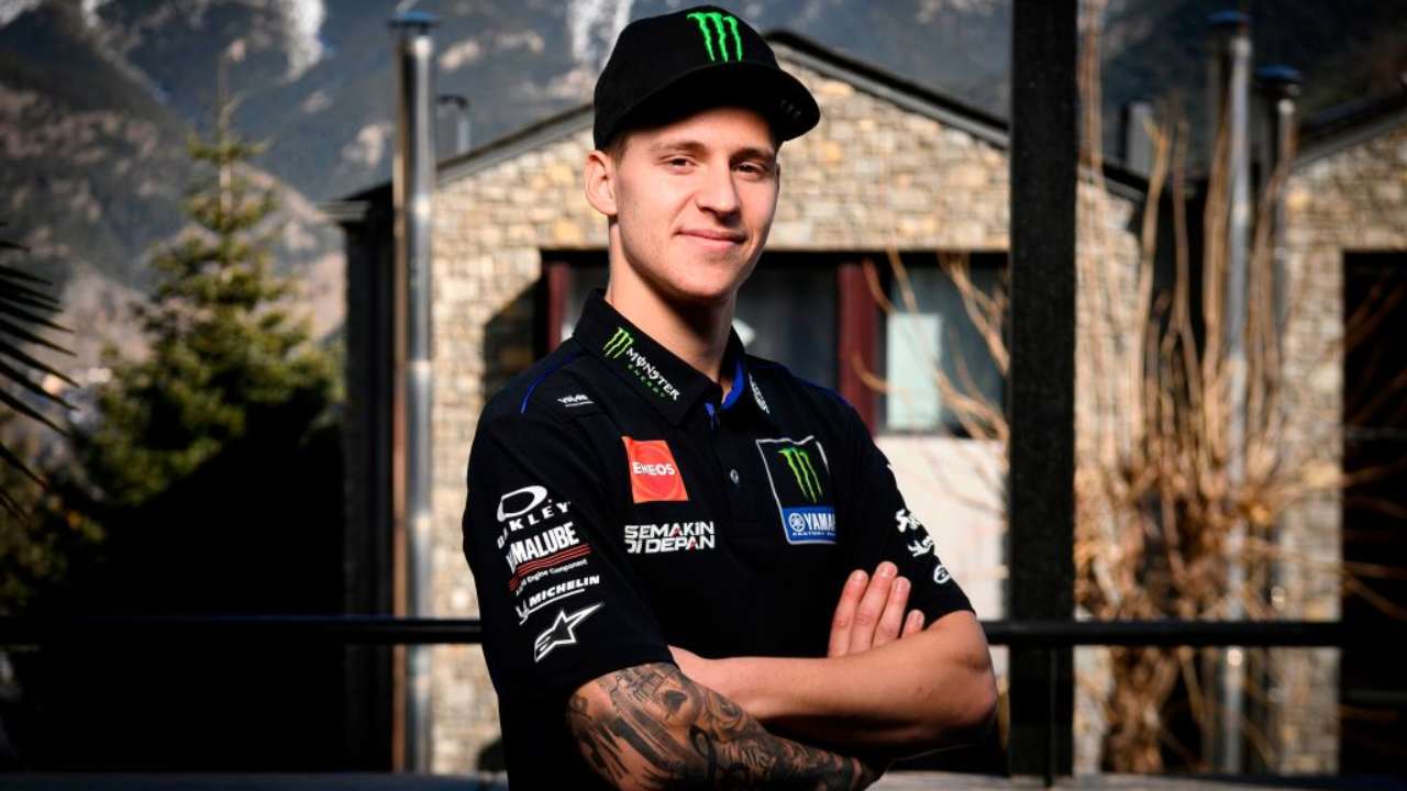 Fabio Quartararo MotoGP