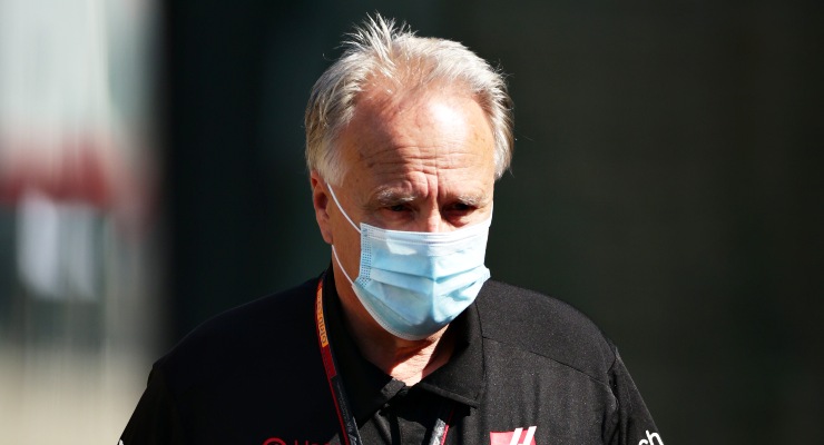 Gene Haas