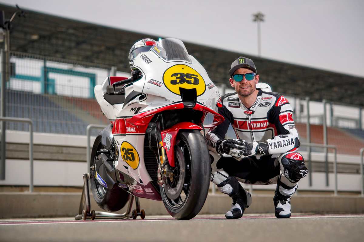 Cal Crutchlow