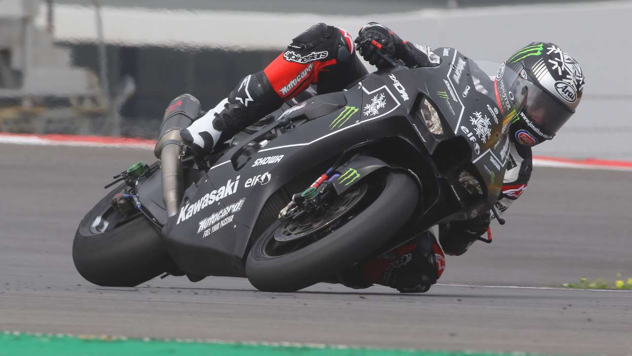 Jonathan Rea Superbike