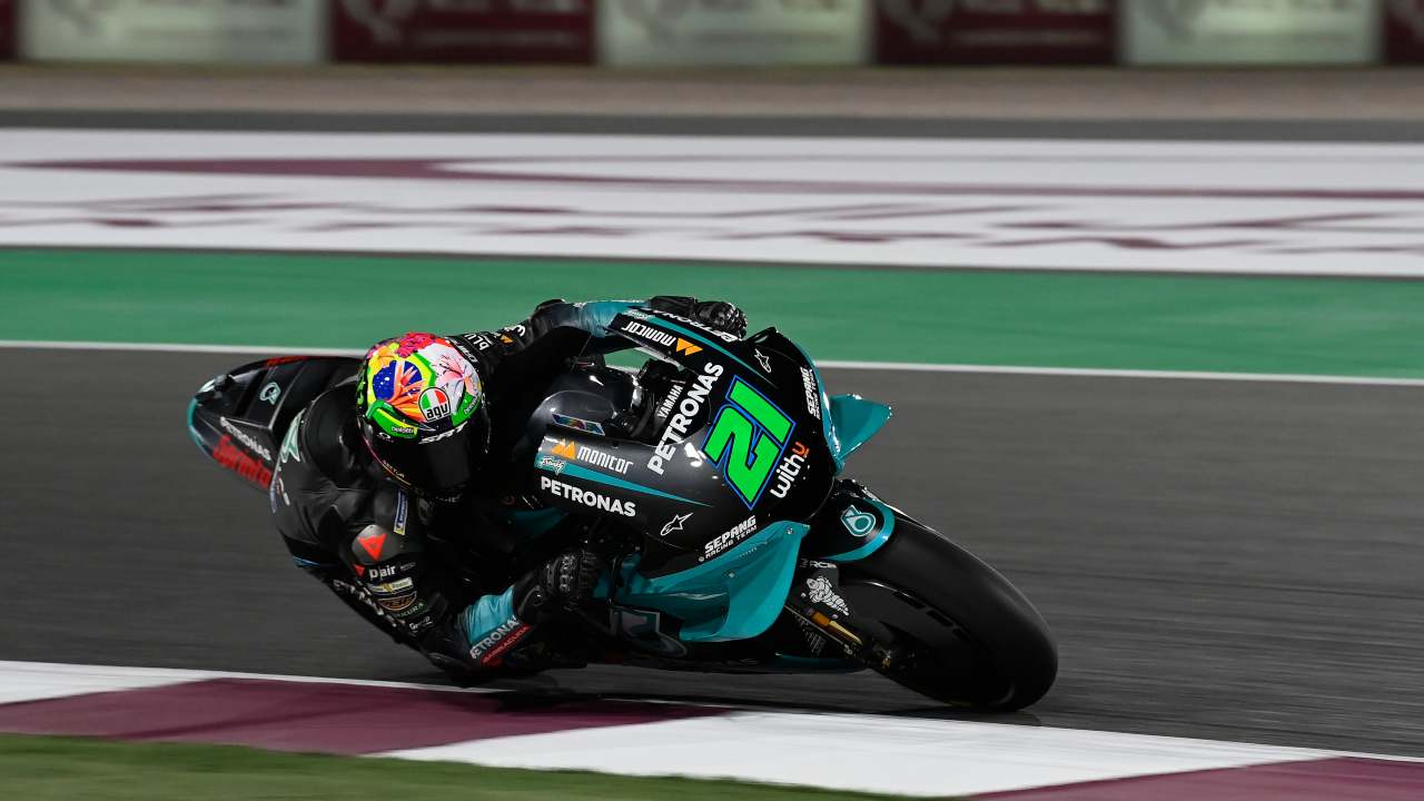 Franco Morbidelli