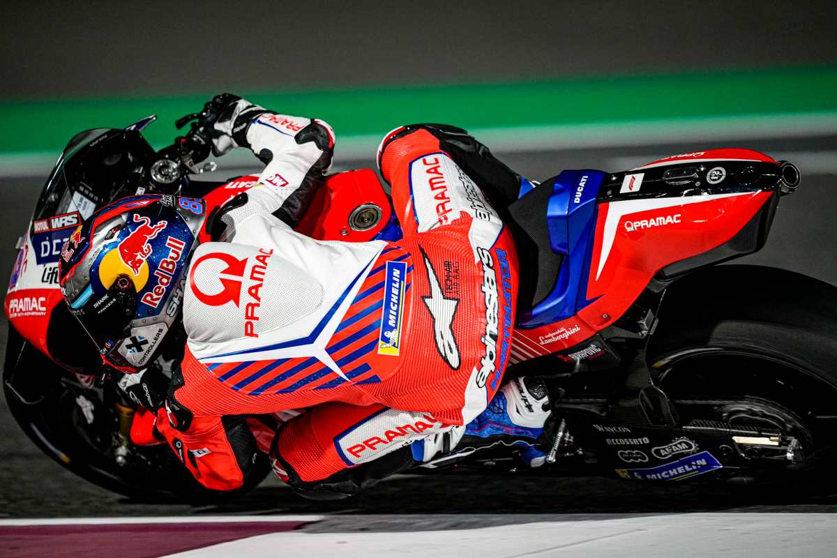 Team Pramac (Twitter)