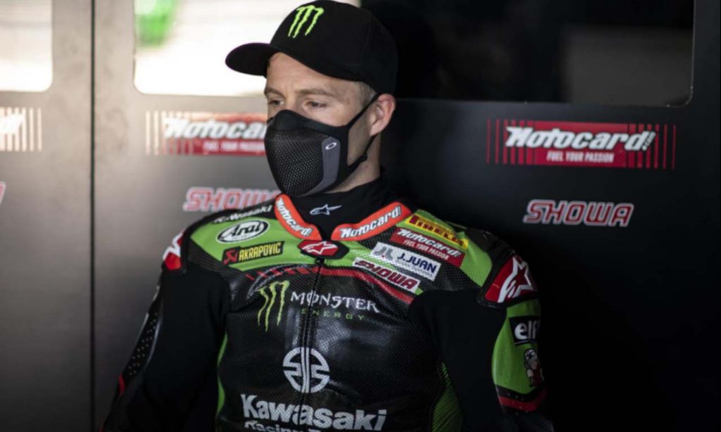 Jonathan Rea