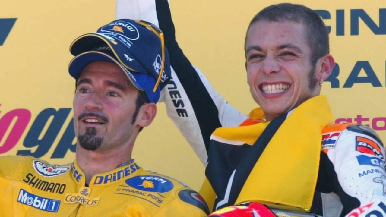 la mamma di valentino rossi fa un offerta di pace a biaggi e lorenzo