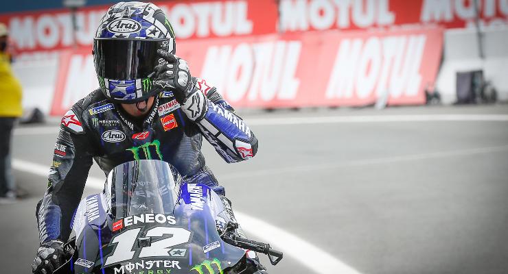 Maverick Vinales