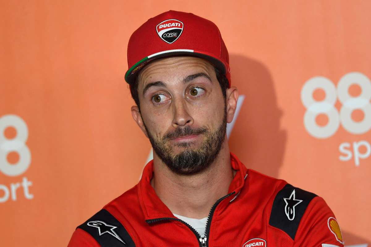 Andrea Dovizioso (GettyImages)