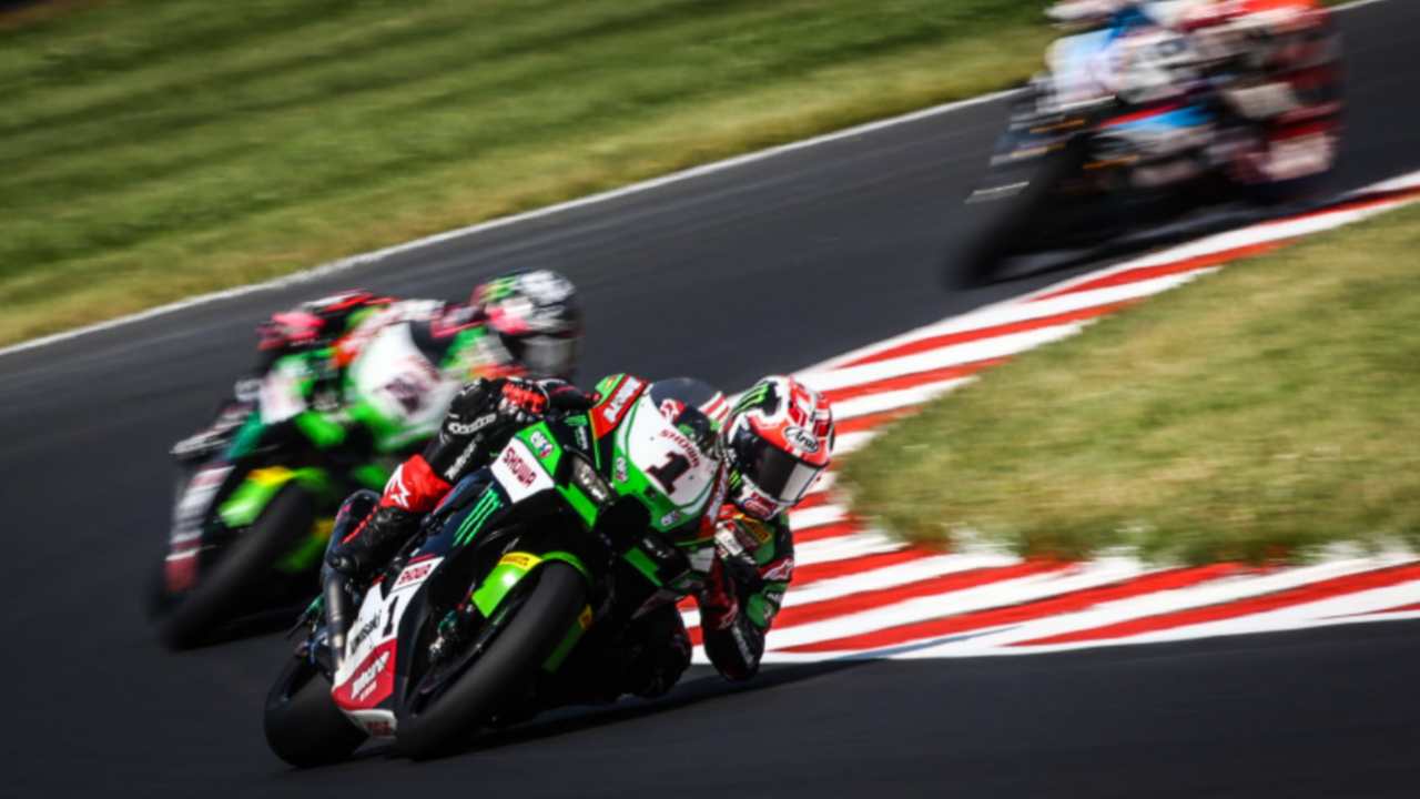 Jonathan Rea