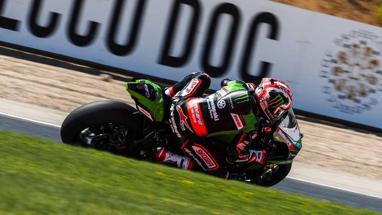 Jonathan Rea