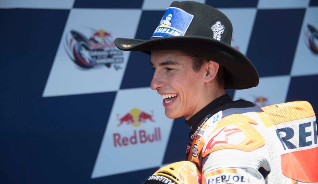 Marc Marquez