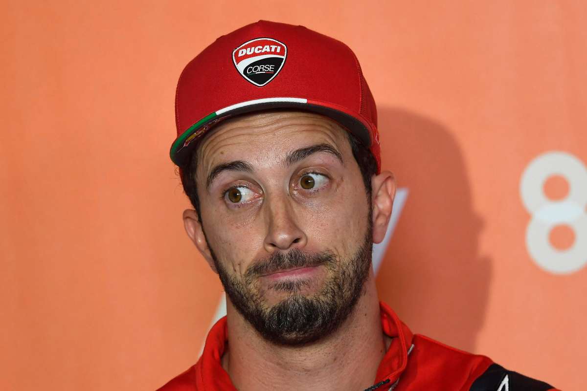 Andrea Dovizioso (GettyImages)