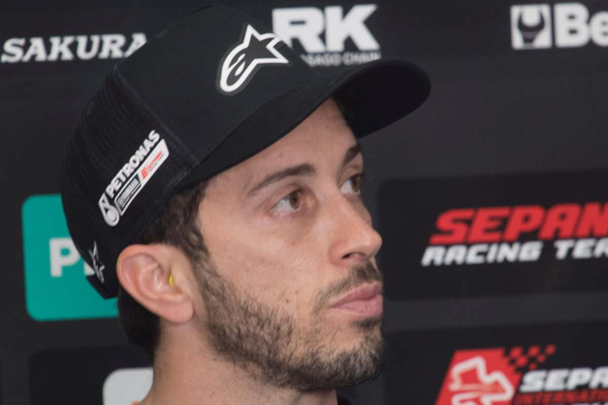 Andrea Dovizioso