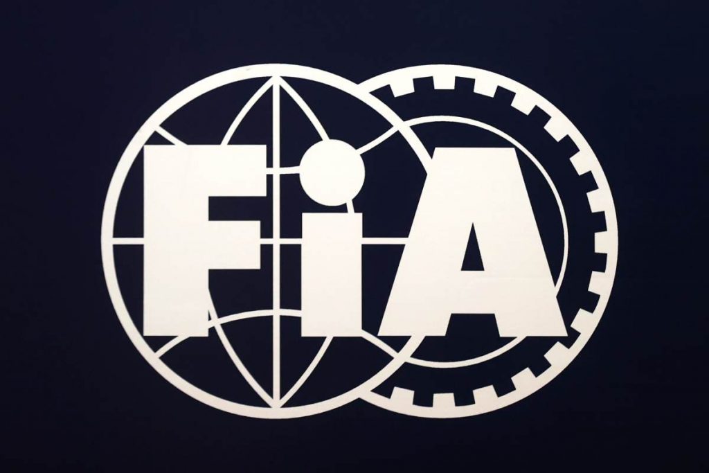 FIA Logo