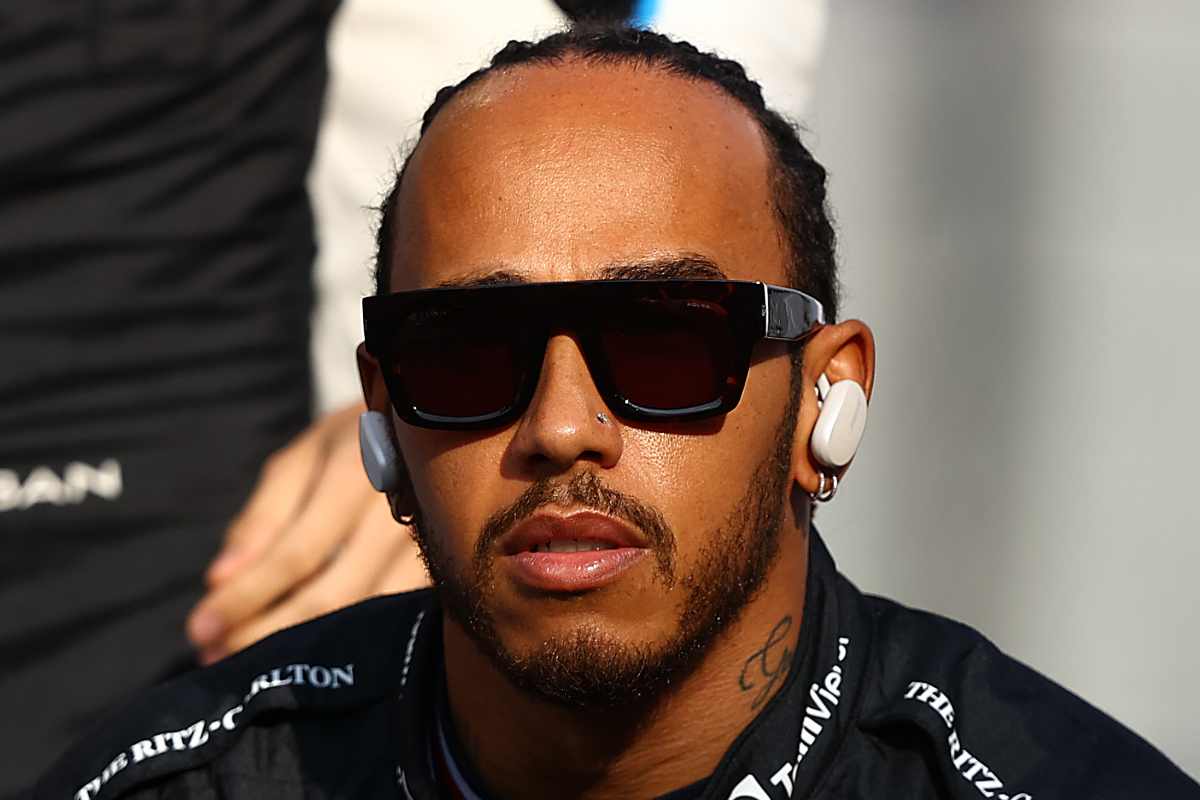 Lewis Hamilton