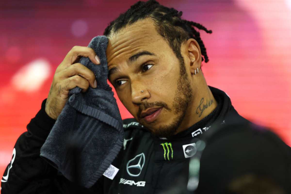 Lewis Hamilton