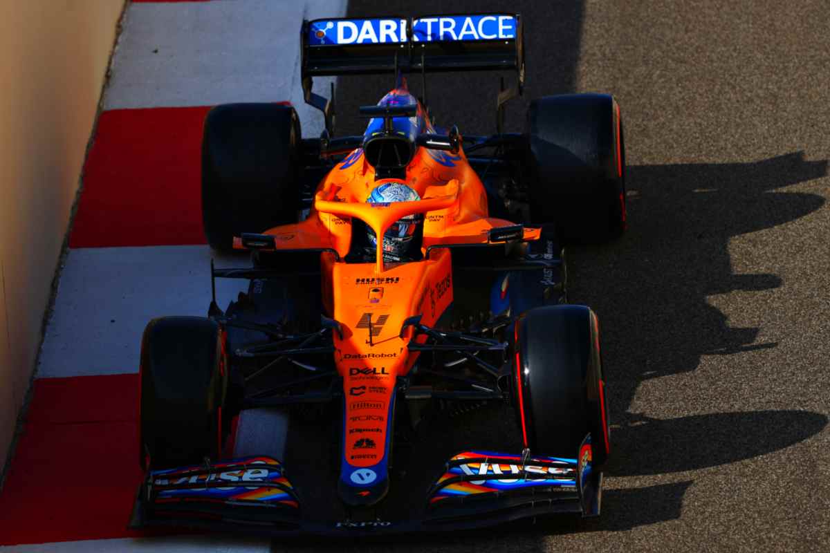 McLaren (GettyImages)