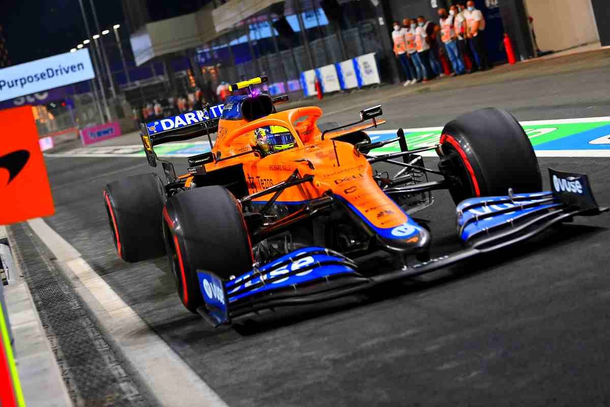 McLaren (GettyImages)