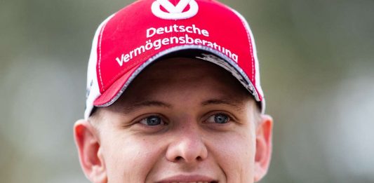 Mick Schumacher (GettyImages)