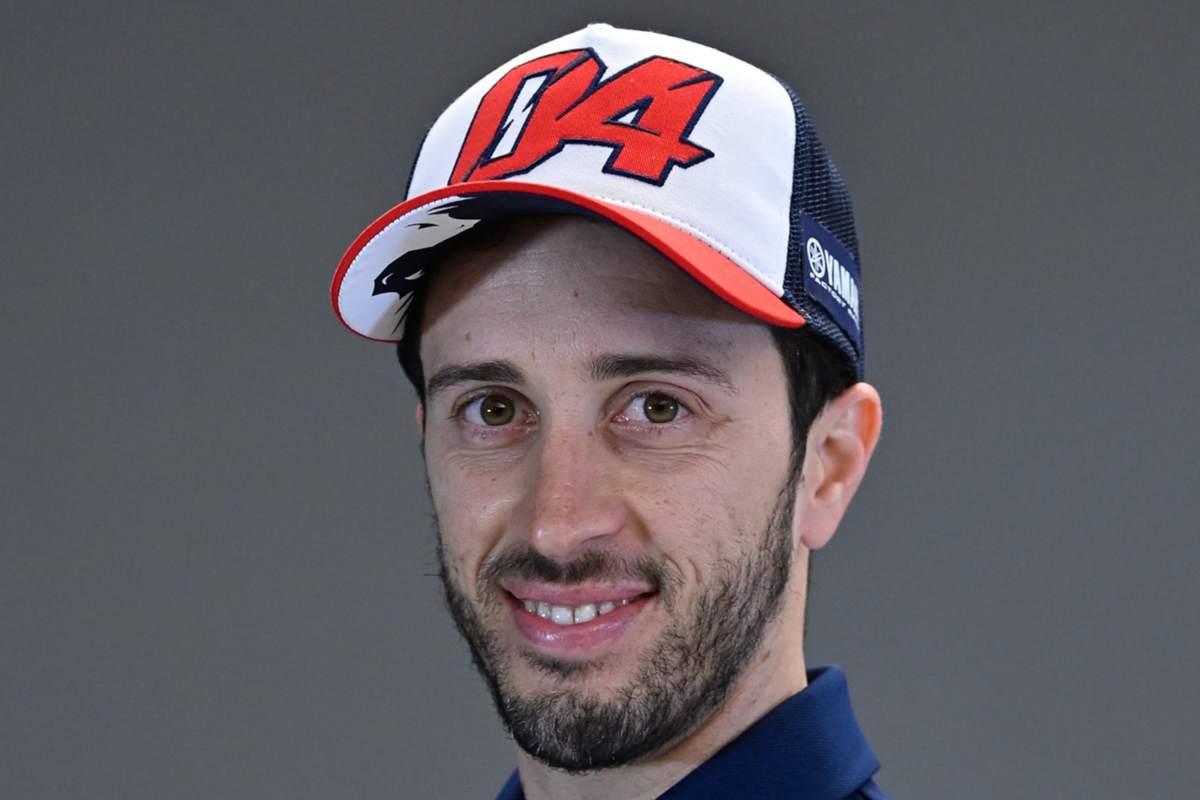 Andrea Dovizioso