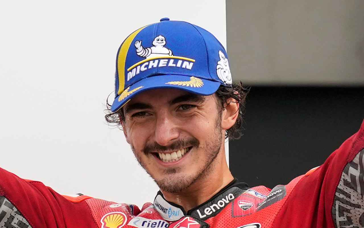 Bagnaia (LaPresse)