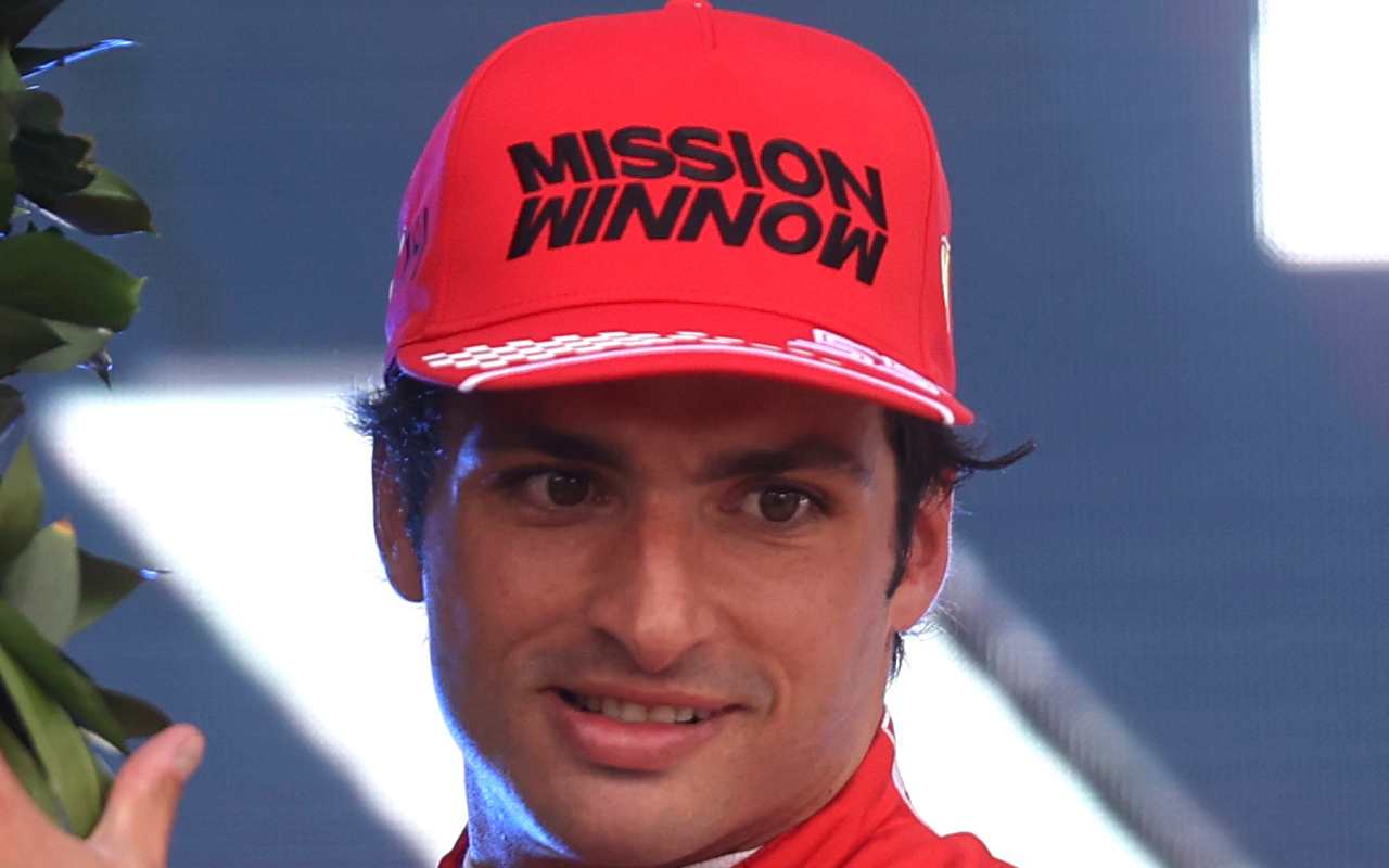 Carlos Sainz (LaPresse)