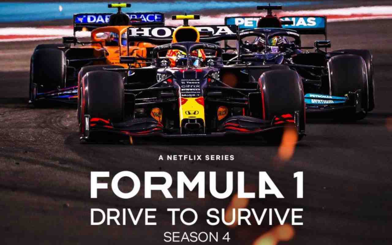 Drive to Survive 4