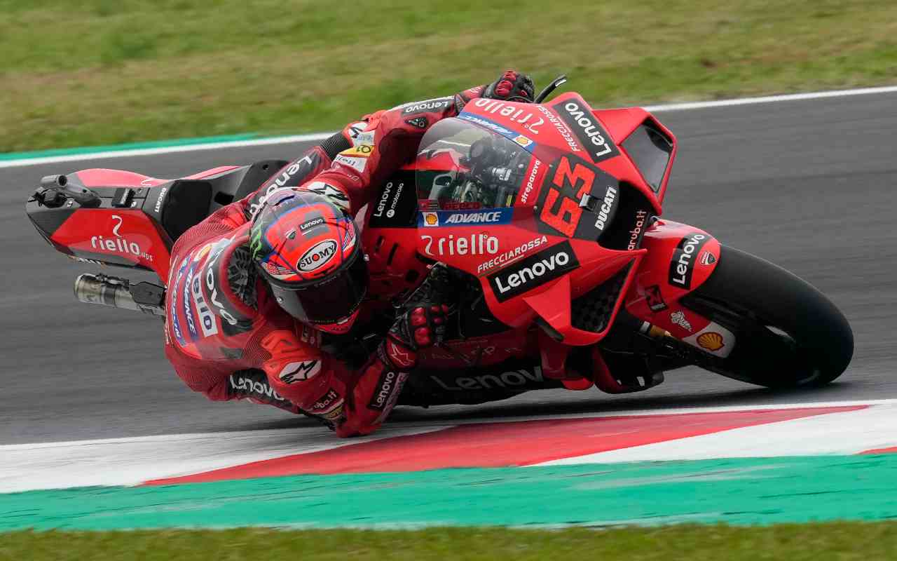 Ducati (LaPresse)