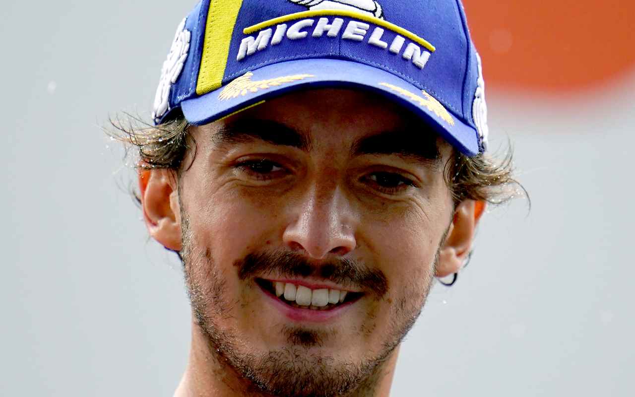 Francesco Bagnaia (LaPresse)