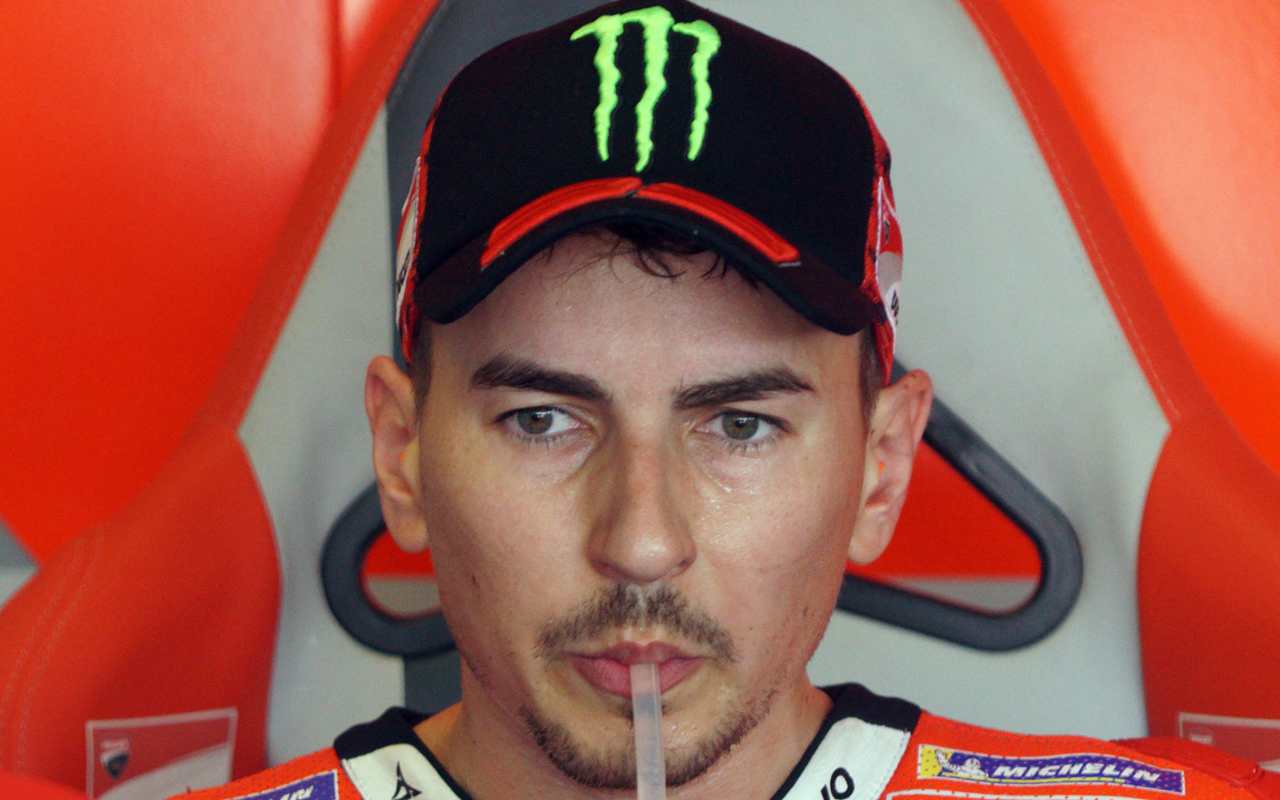 Jorge Lorenzo (LaPresse)