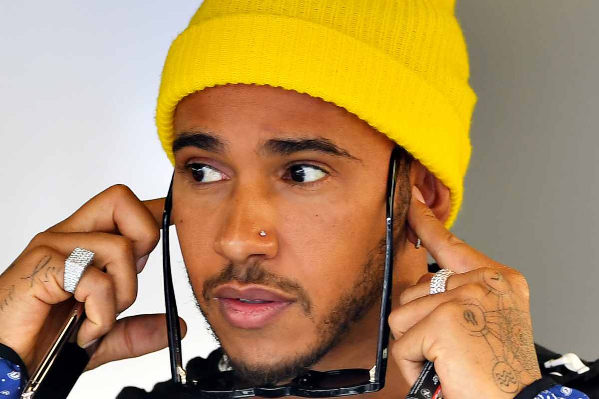 Lewis Hamilton (GettyImages)