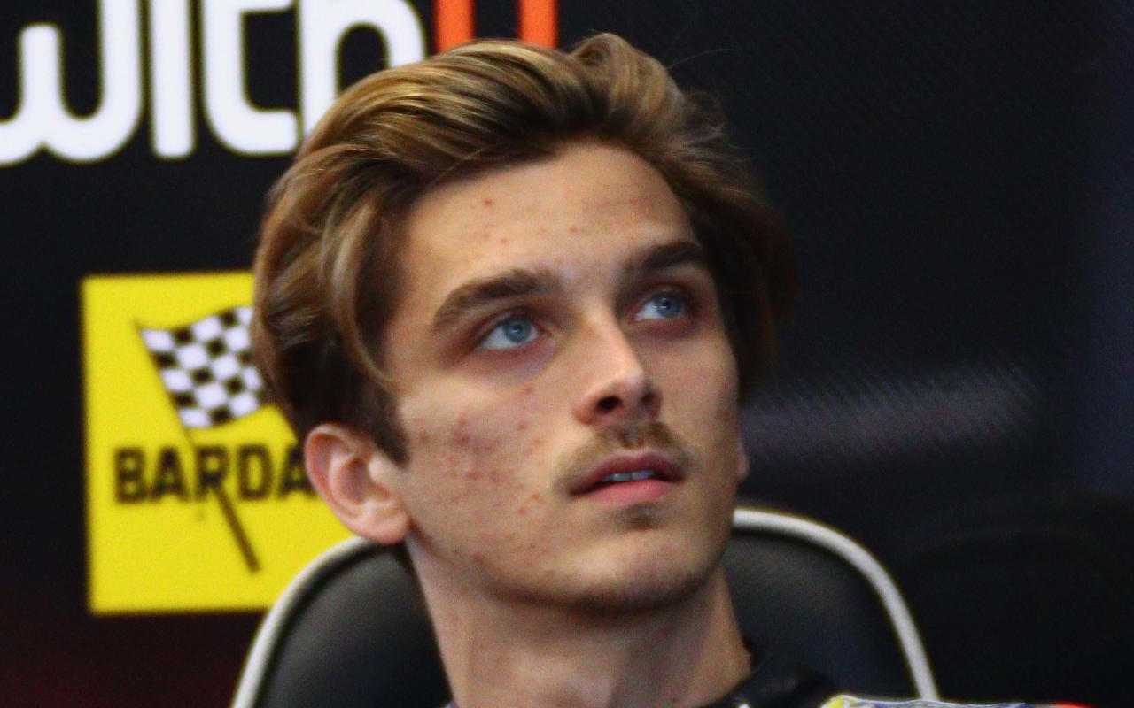 Luca Marini (ANSA)