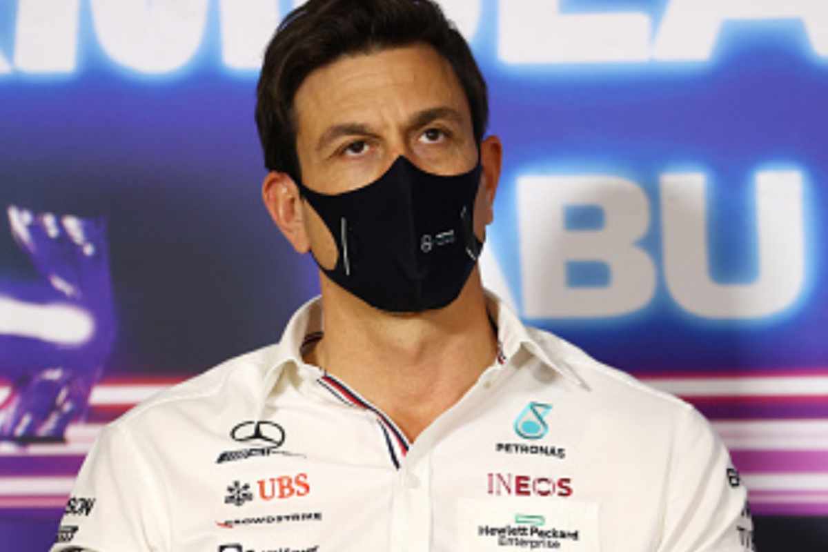 Toto Wolff (Getty Images)