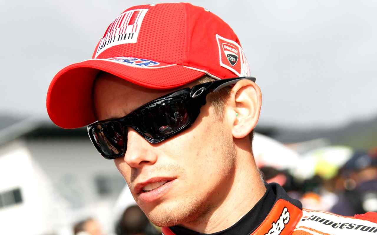 Casey Stoner