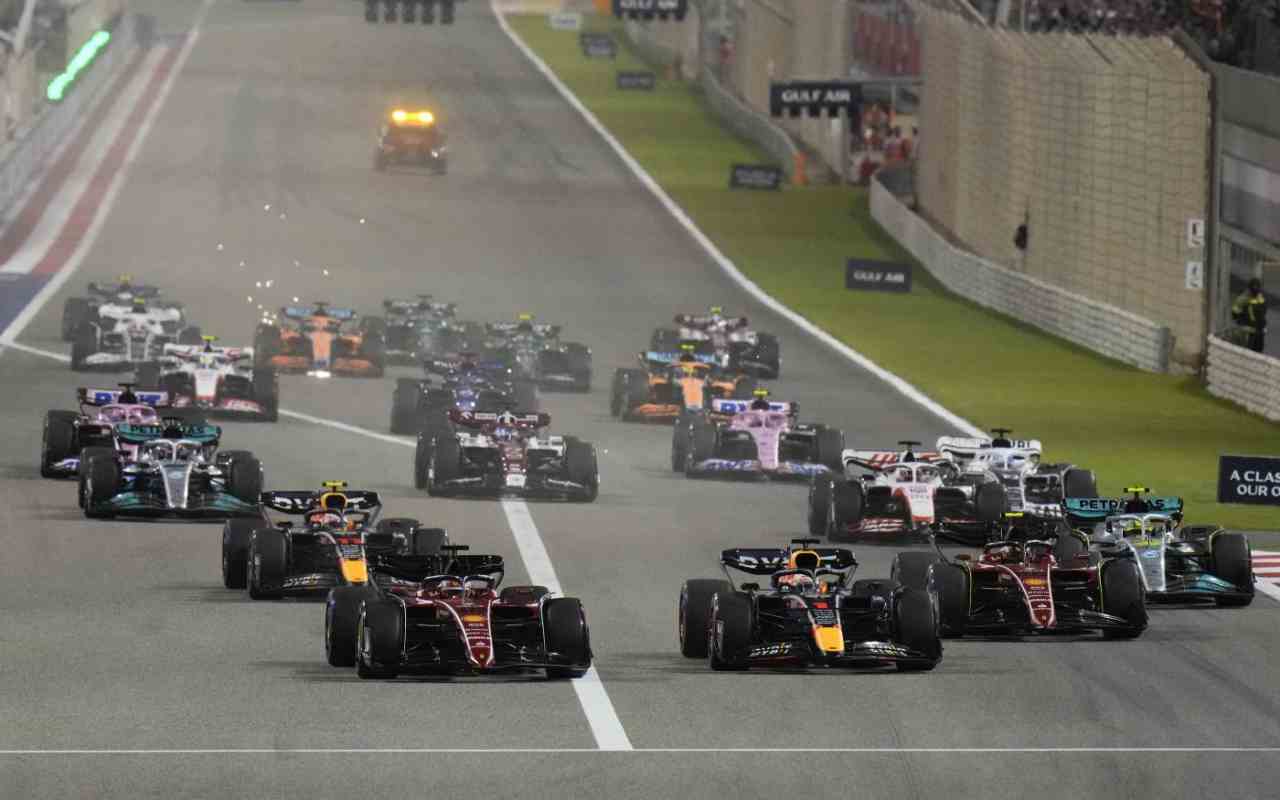 F1 GP