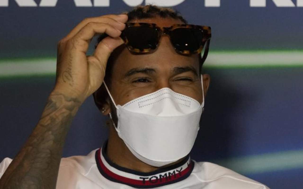 Lewis Hamilton