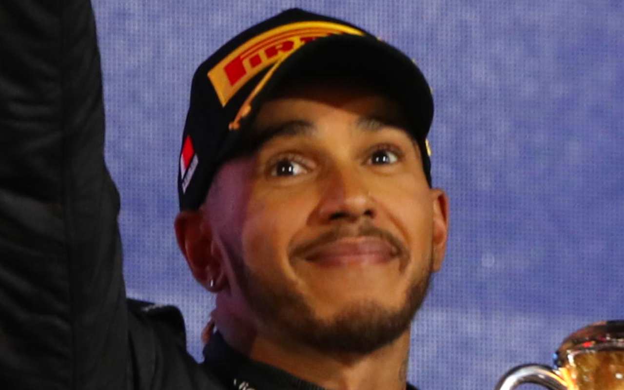 Lewis Hamilton