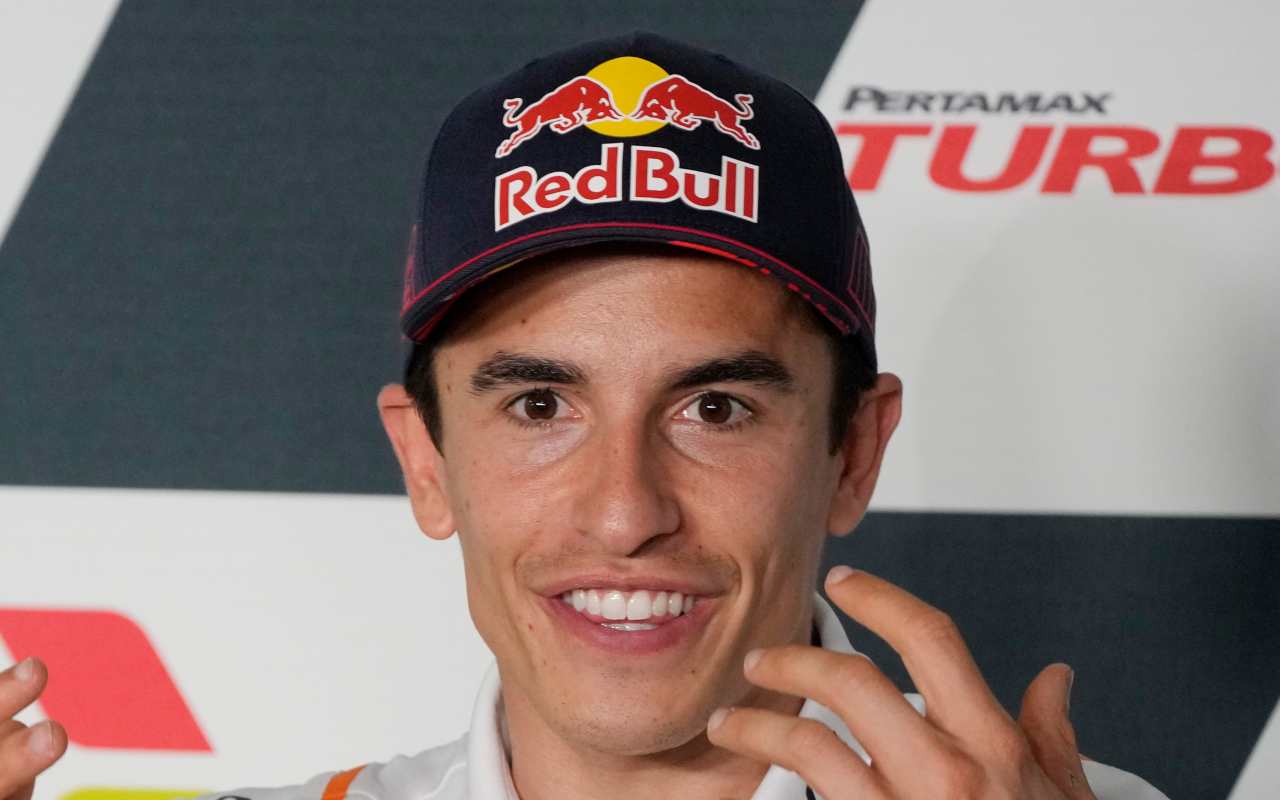 Marc Marquez (LaPresse)