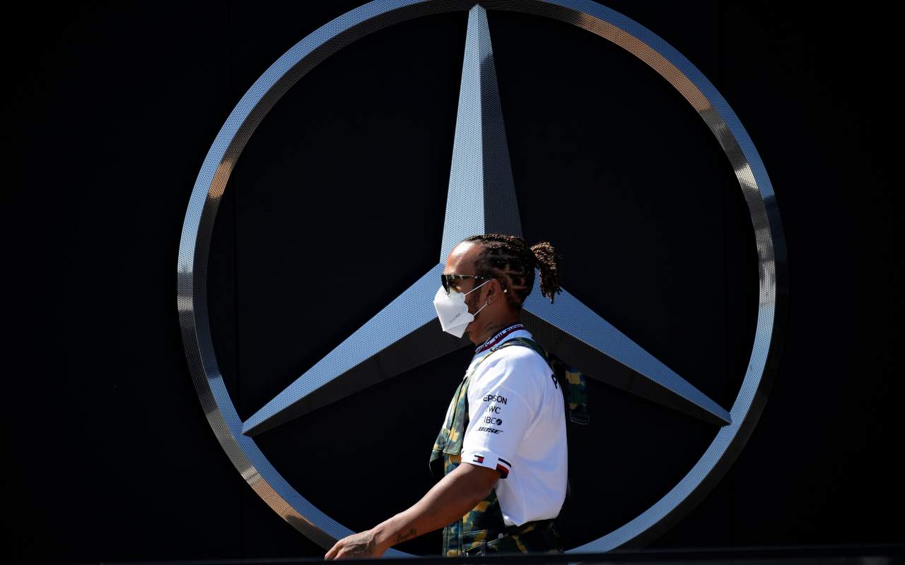 Mercedes (LaPresse)