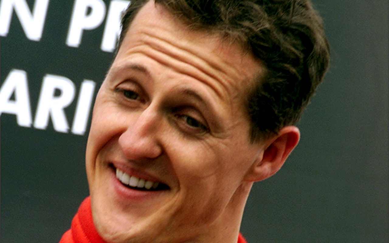 Michael Schumacher (ANSA)