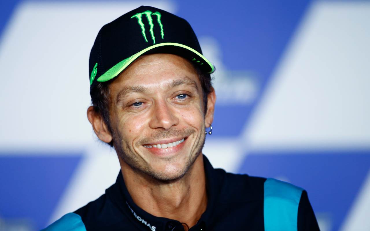 Valentino Rossi (LaPresse)