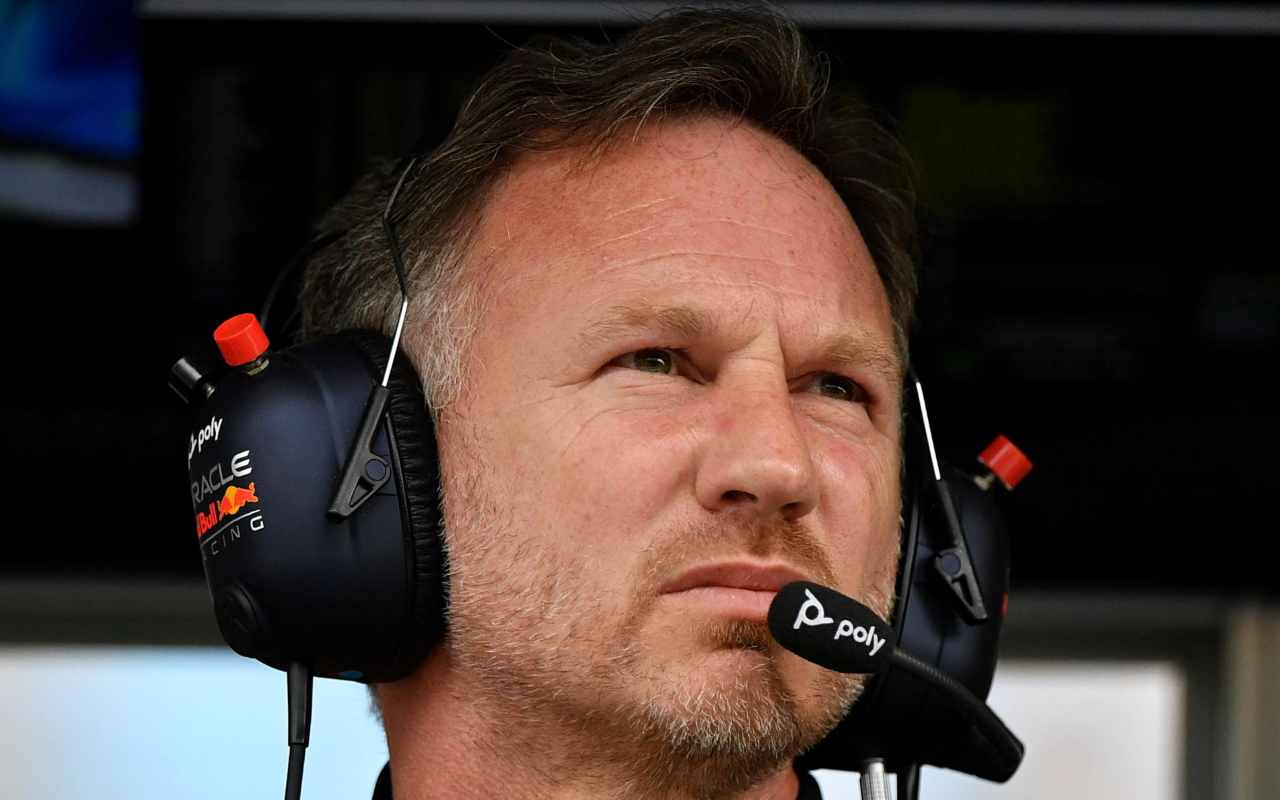 Christian Horner (Ansa Foto)