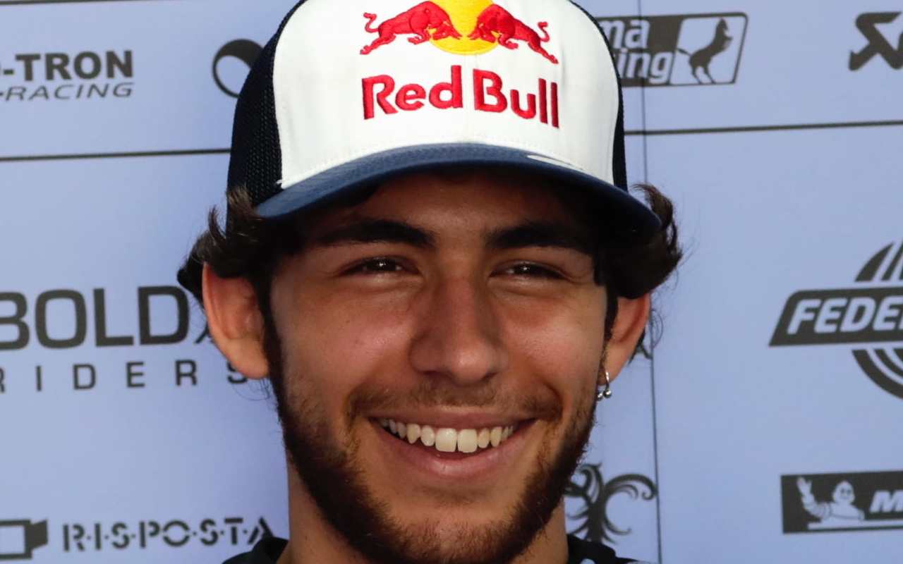 Enea Bastianini (ANSA)