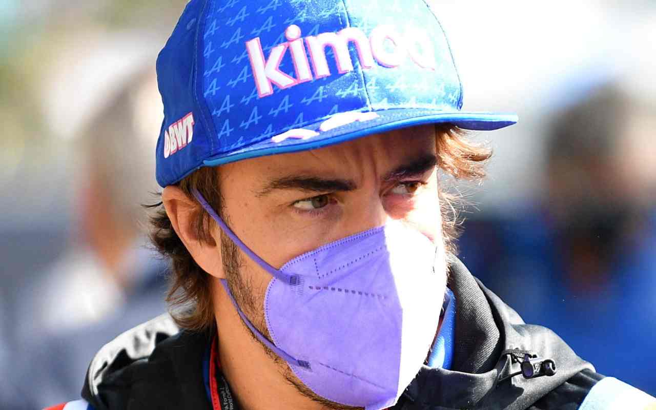 Fernando Alonso