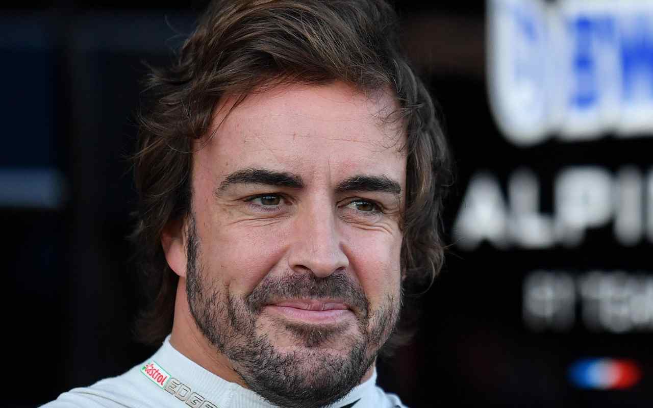 Fernando Alonso (Ansa Foto)