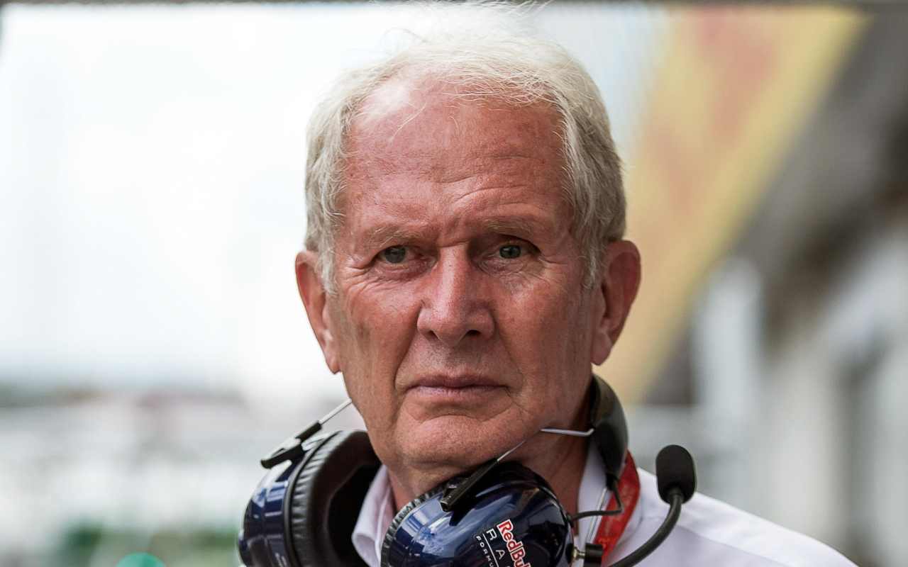 Helmut Marko