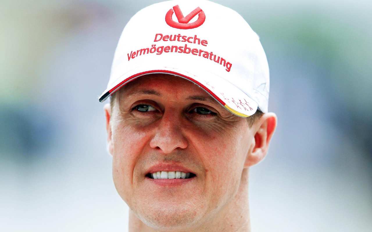 Michael Schumacher (Ansa Foto)