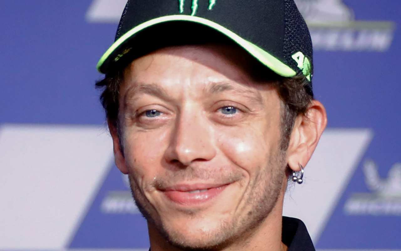 Valentino Rossi (LaPresse)