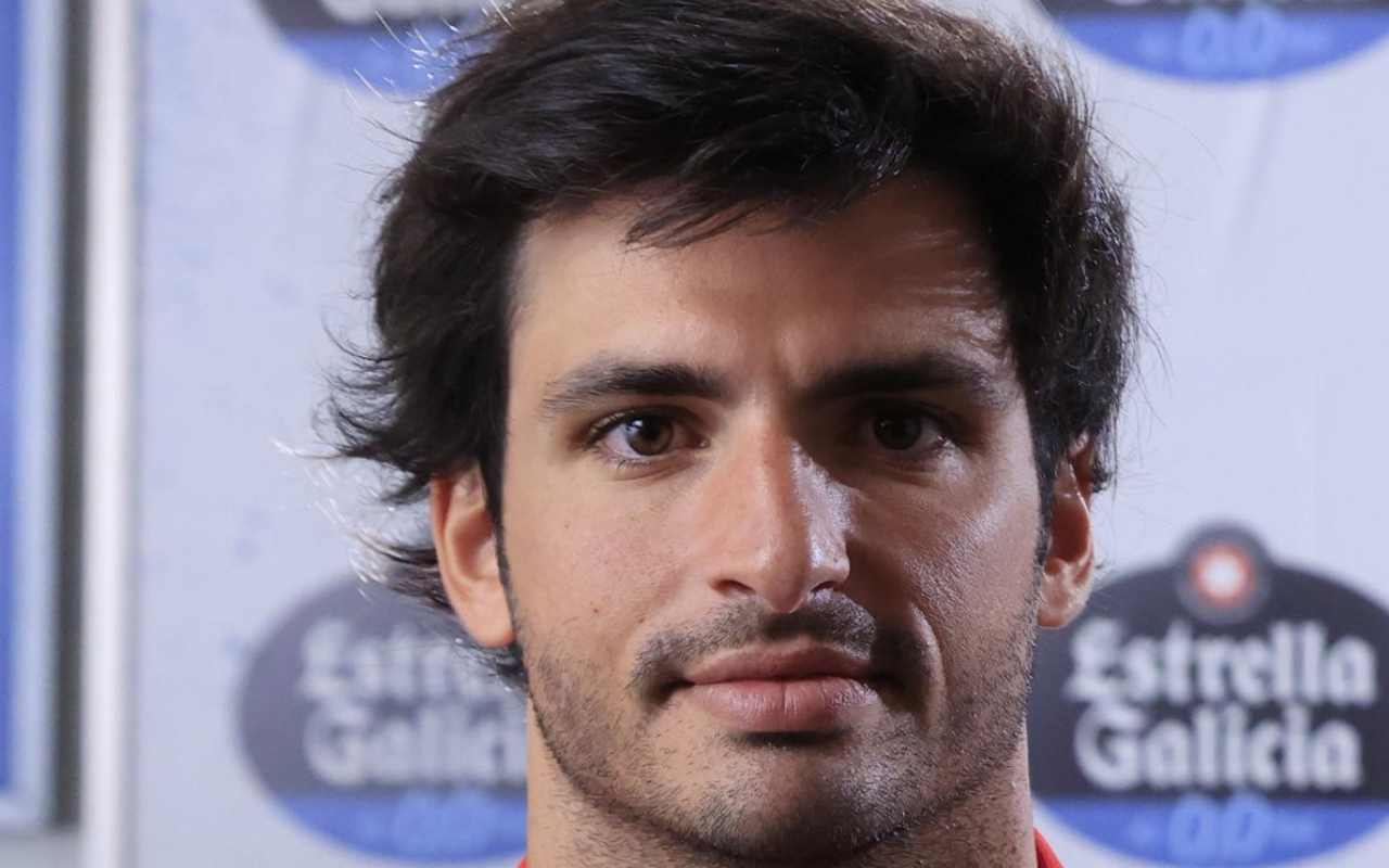 Carlos Sainz (Ansa Foto)